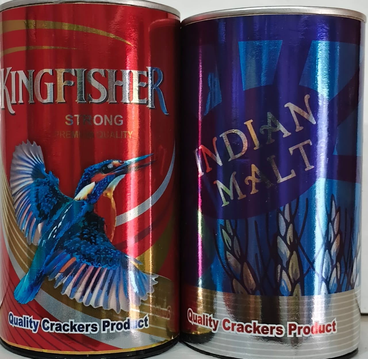 TIN BEER